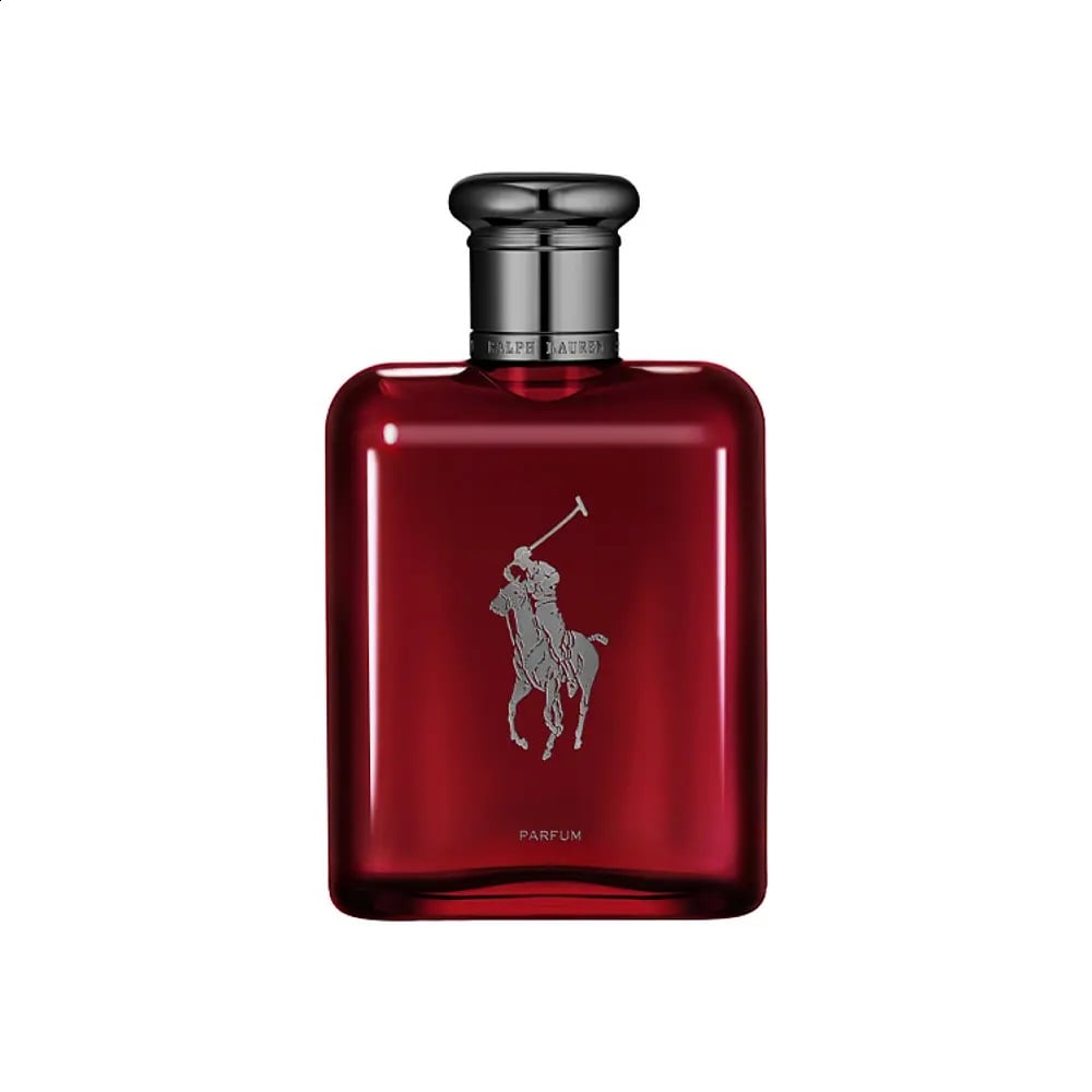 RALPH LAUREN  POLO RED PARFUM 125ML  HOMBRE - 2