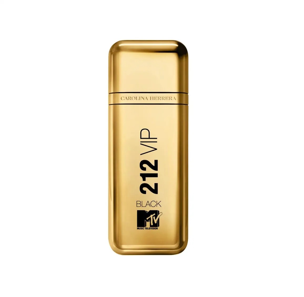 PERFUME 212 VIP BLACK EDICION MTV CH HOMBRE EDP 100ML - 2