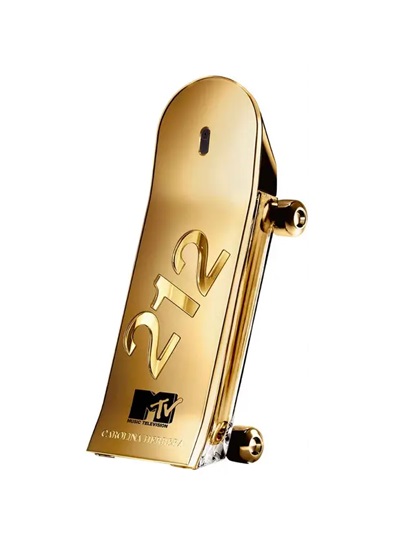 PERFUME 212 HEROES EDICION MTV CH HOMBRE EDT 90 ML
CALIFICA ESTE PRODUCTO - 2