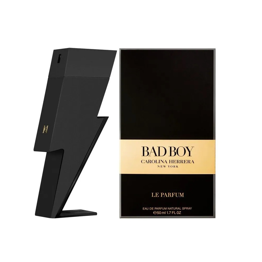 PERFUME CH BAD BOY LE PARFUM EAU DE PARFUM 50ML PARA HOMBRE - 1
