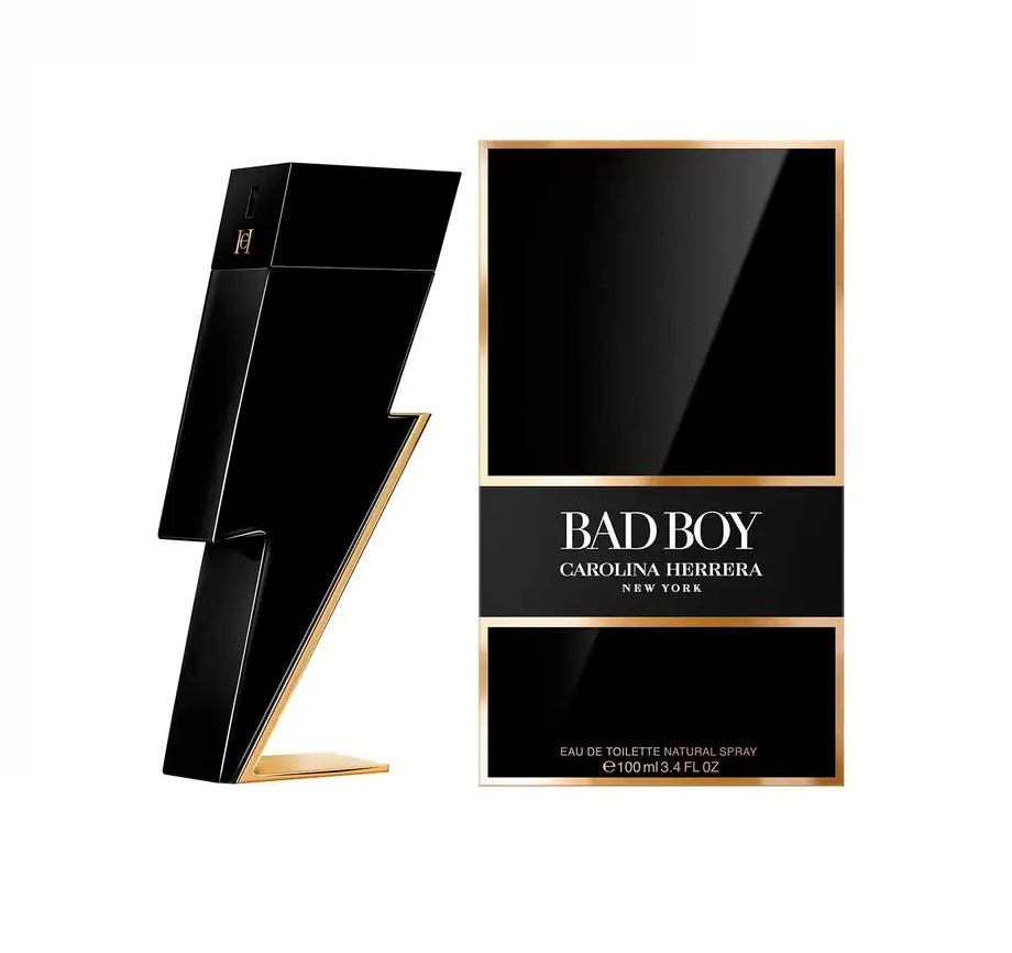 PERFUME BAD BOY CH HOMBRE EDT 100 ML - 1