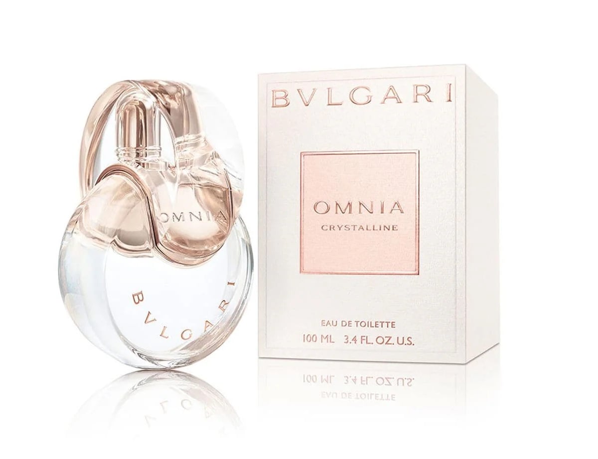 BULGARI OMNIA CRYSTALLINE EDP 100ML - 1
