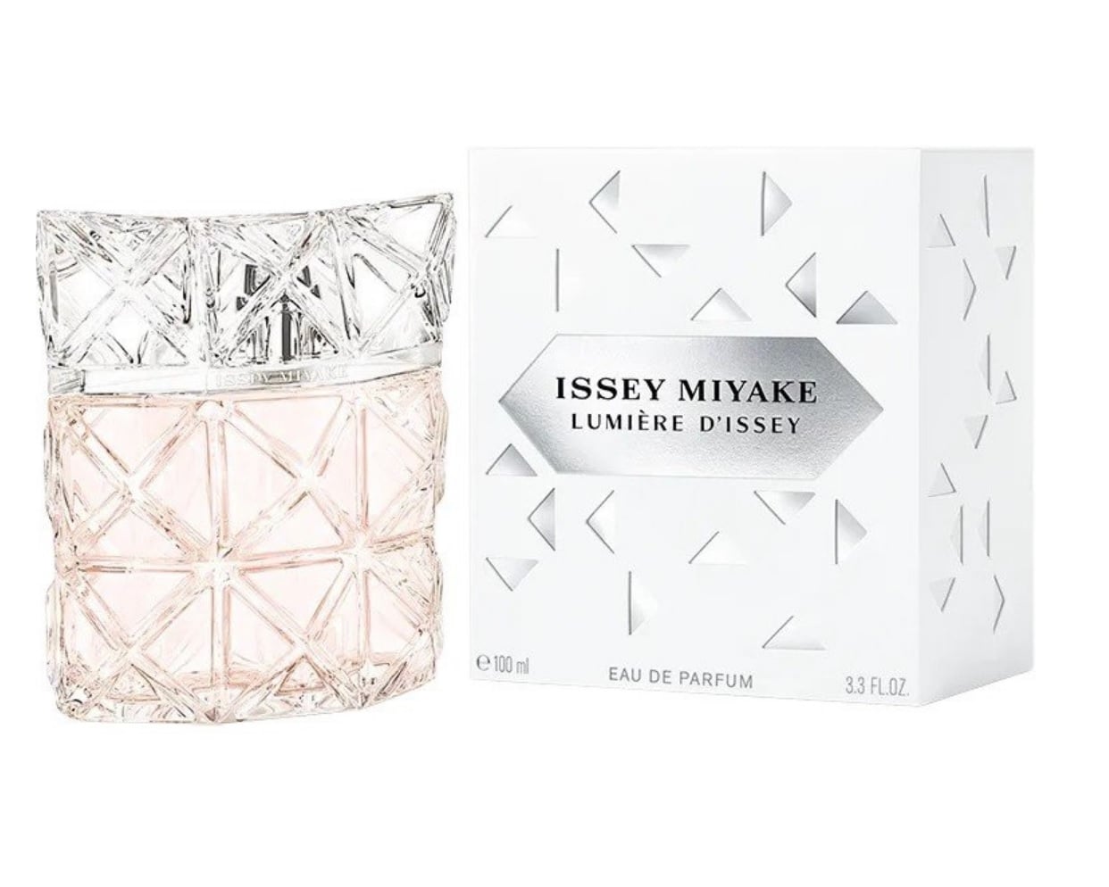 PERFUME ISSEY MIYAKE LUMIÈRE D'ISSEY MUJER EAU DE PARFUM 100ML - 3