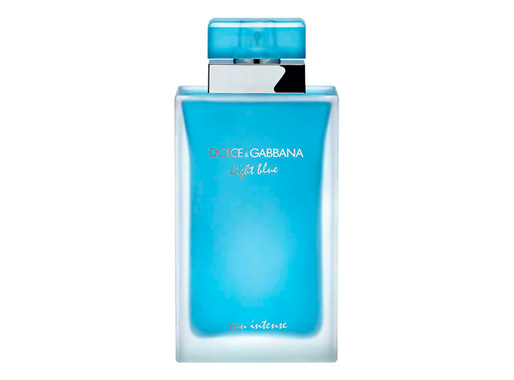 DOLCEYGABBANA LIGHT BLUE EAU INTENSE MUJER 100ML EDP - 2