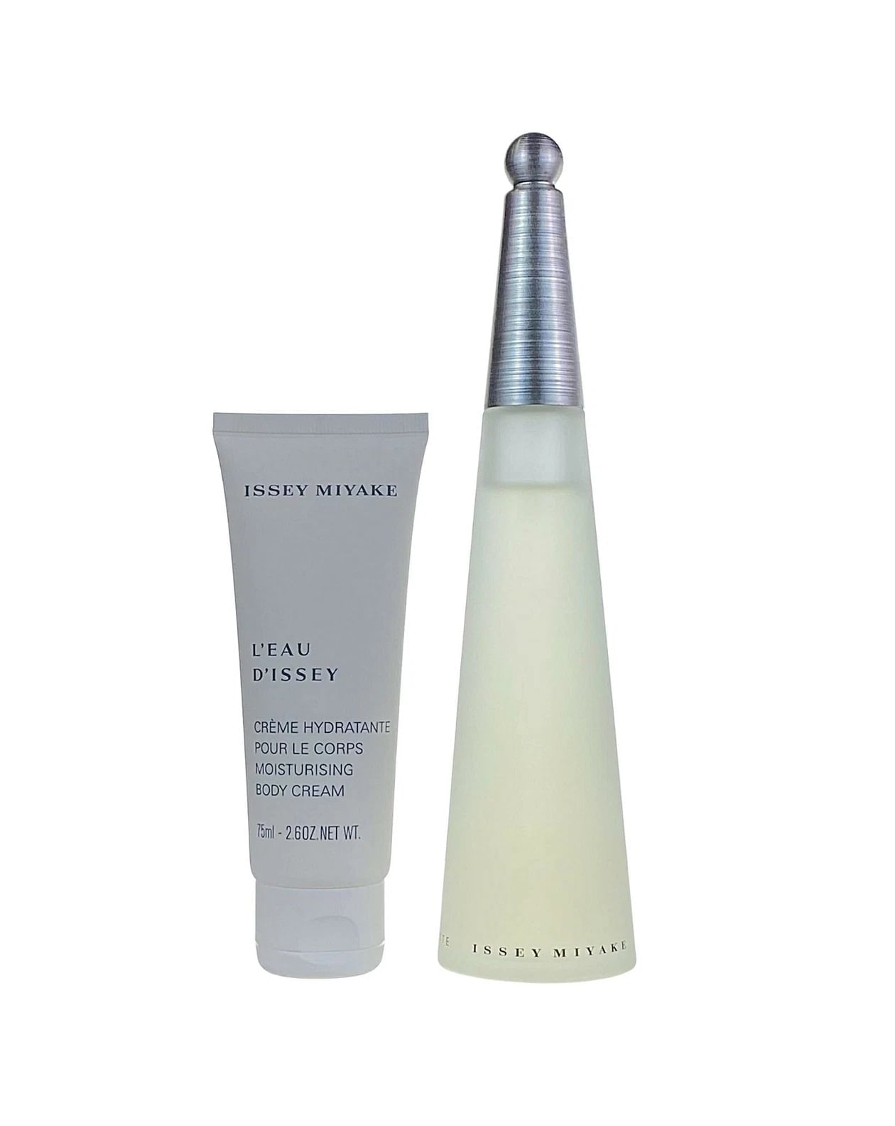 ISSEY MIYAKE EDT 100 ML + BODY CREAM 75 ML - 2