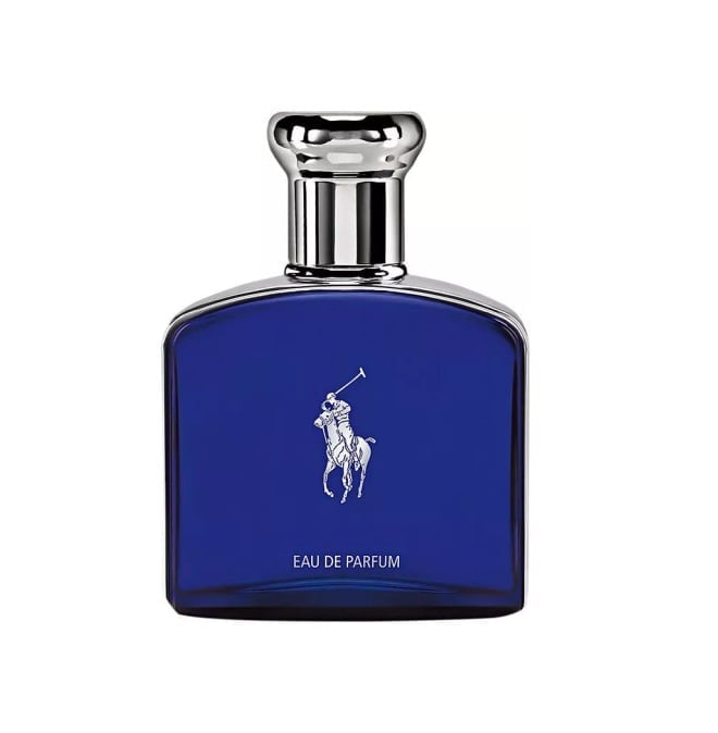 RALPH LAUREN POLO BLUE EAU DE PARFUM 125 ML+ 40 ML + BODY LOTION 75ML - 3