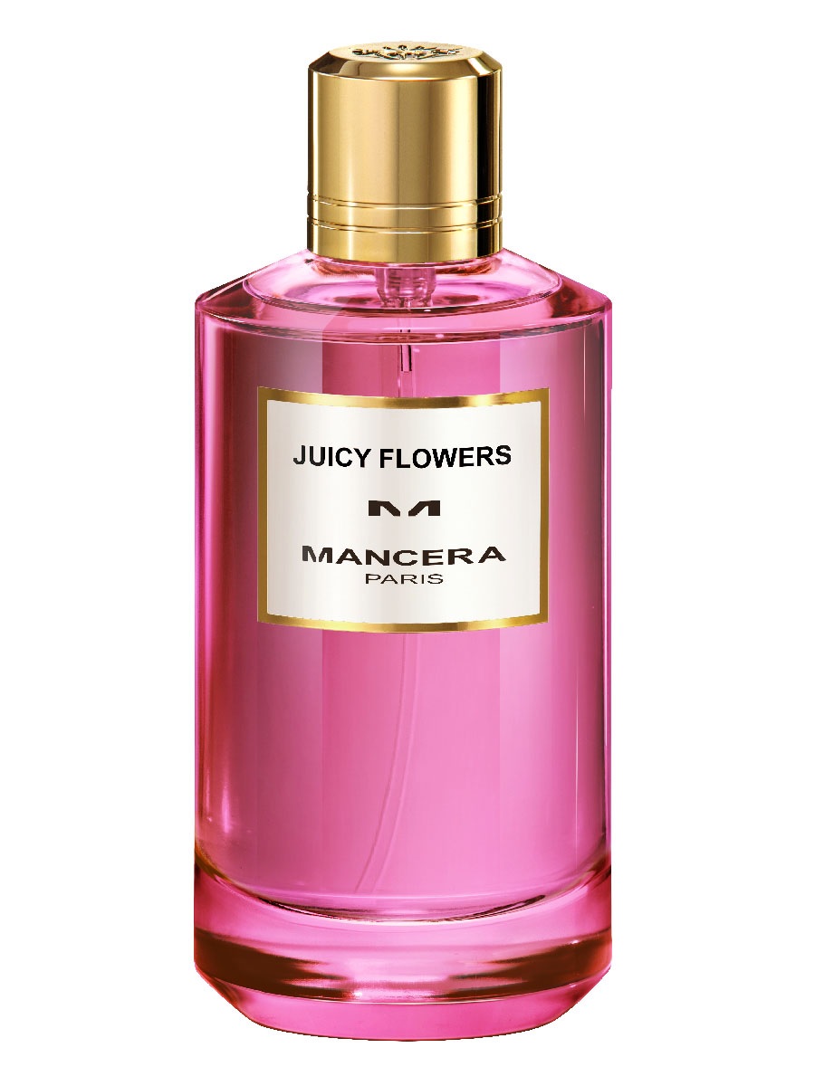PERFUME MANCERA JUICY FLOWERS EDP 120ML - 2