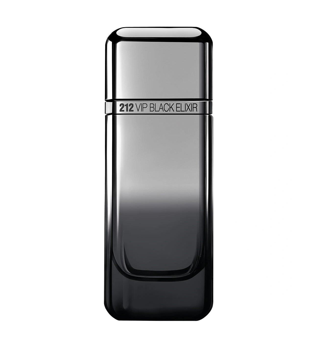 CAROLINA HERRERA 212 VIP BLACK ELIXIR EDP 100ML - 3