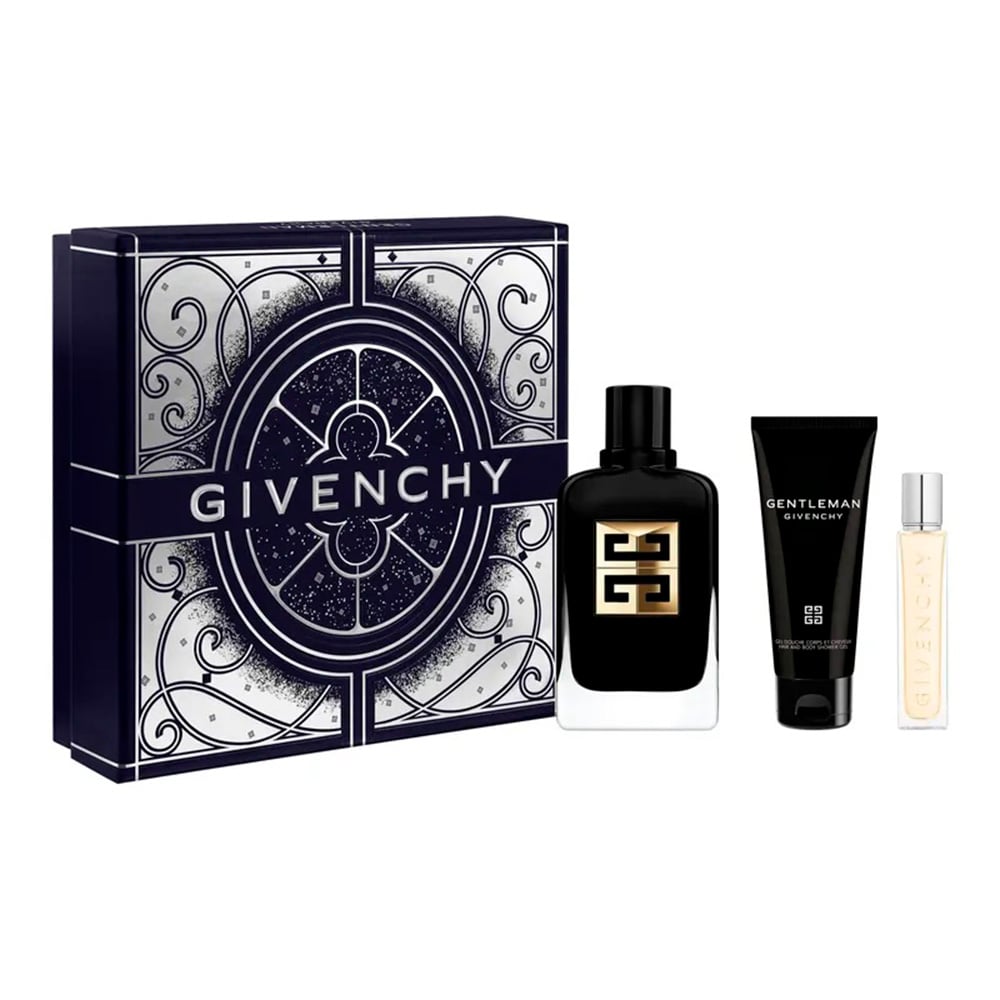 GIVENCHY SOCIETY AMBREE EDP 100 ML + BODY LOTION 75 ML + 10 ML - 1