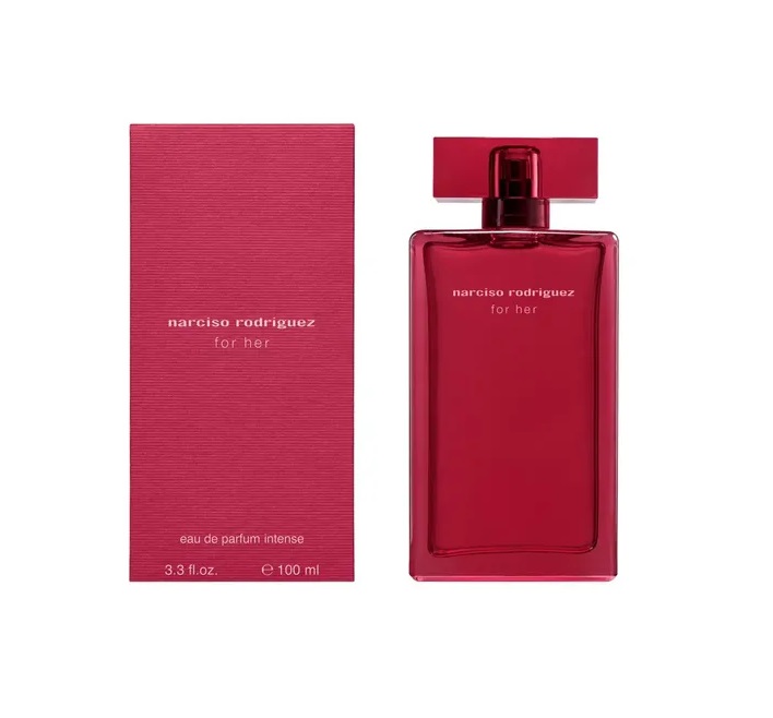 NARCISO RODRIGUEZ FOR HER EAU DE PARFUM INTENSE 100 ML - 1