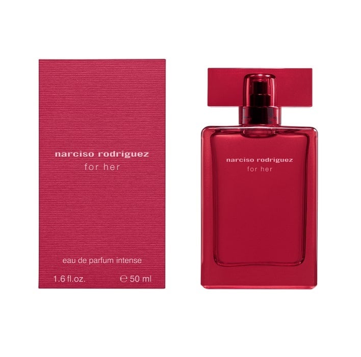 NARCISO RODRIGUEZ FOR HER EAU DE PARFUM INTENSE 50 ML - 1