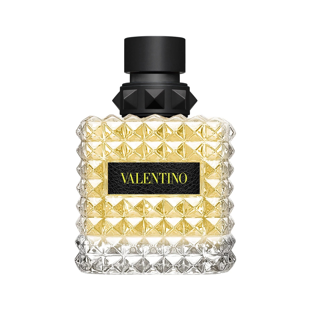 PERFUME VALENTINO DONNA BORN IN ROMA YELLOW EDP  100 ML PARA MUJER - 2