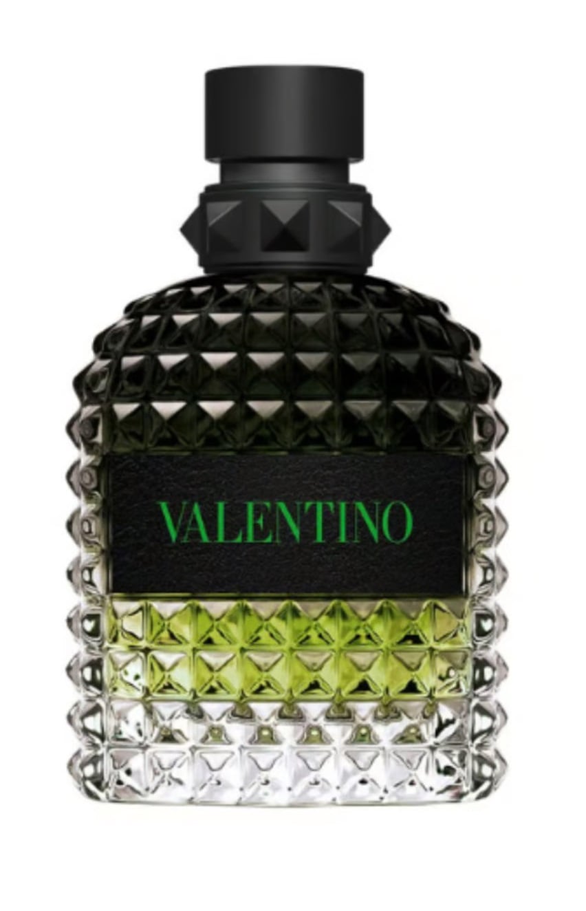 VALENTINO BORN IN ROMA GREEN STRAVAGANZA EDT 100ML - 2