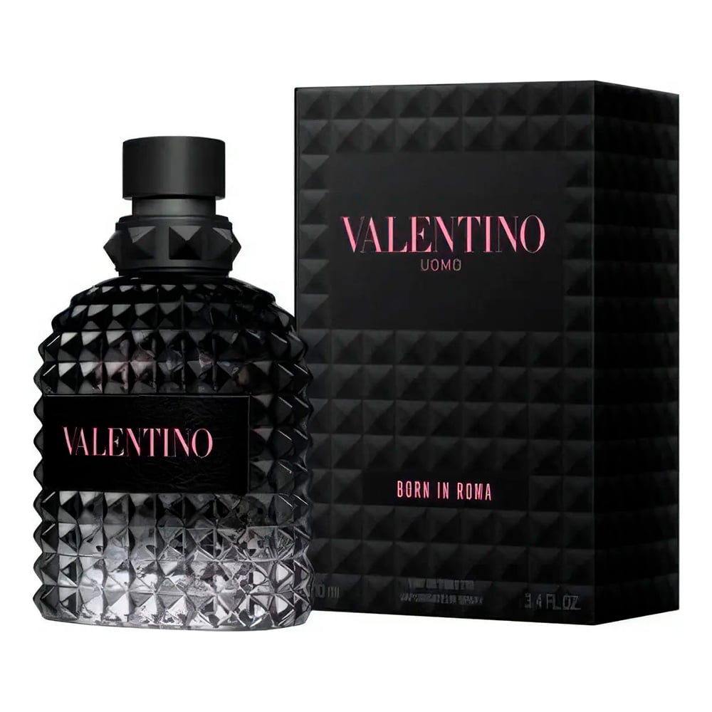 VALENTINO BORN IN ROMA UOMO EDT 100 ML - 1
