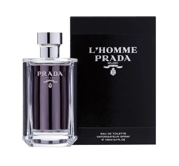 PRADA L'HOMME EAU DE TOILETTE 100 ML - 1