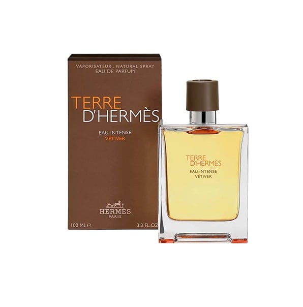 PERFUME TERRE DHERMES EAU INTENSE VETIVER 100 ML PARA CABALLEROS - 1