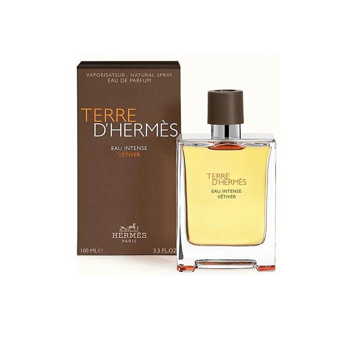 PERFUME TERRE DHERMES EAU INTENSE VETIVER 100 ML PARA CABALLEROS - 3
