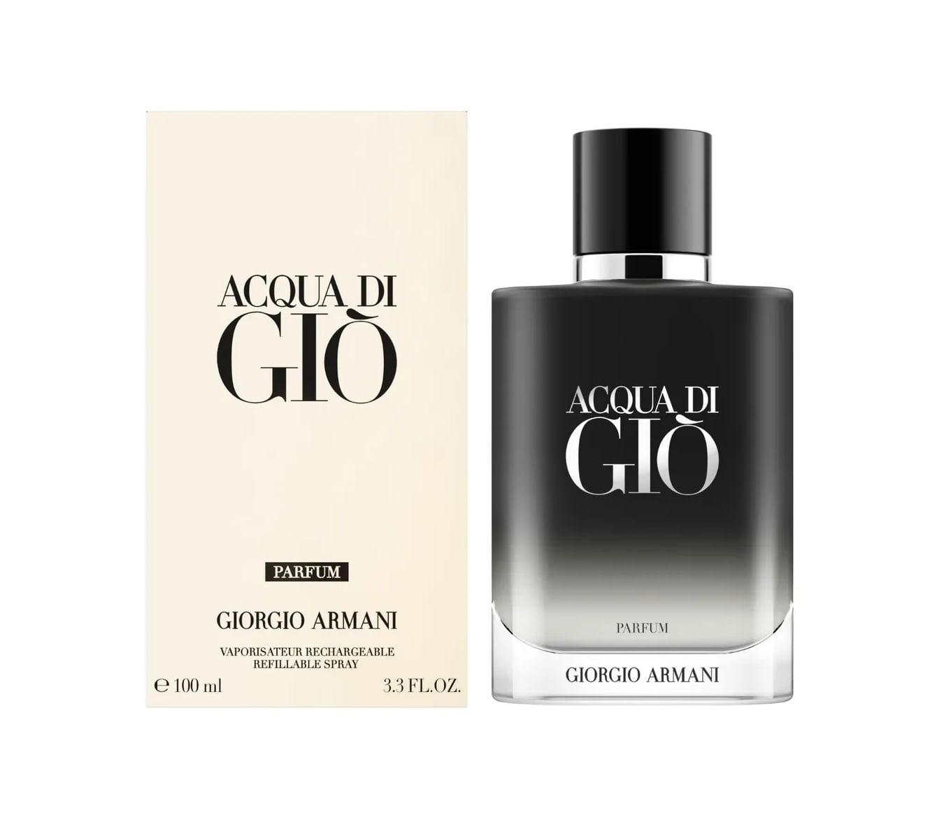 PERFUME ACQUA DI GIO PROFONDO PARFUM 100 ML PARA CABALLEROS - 1