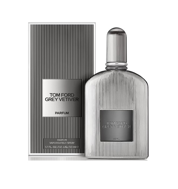 PERFUME TOM FORD GREY VETIVER PARFUM 100 ML - 1