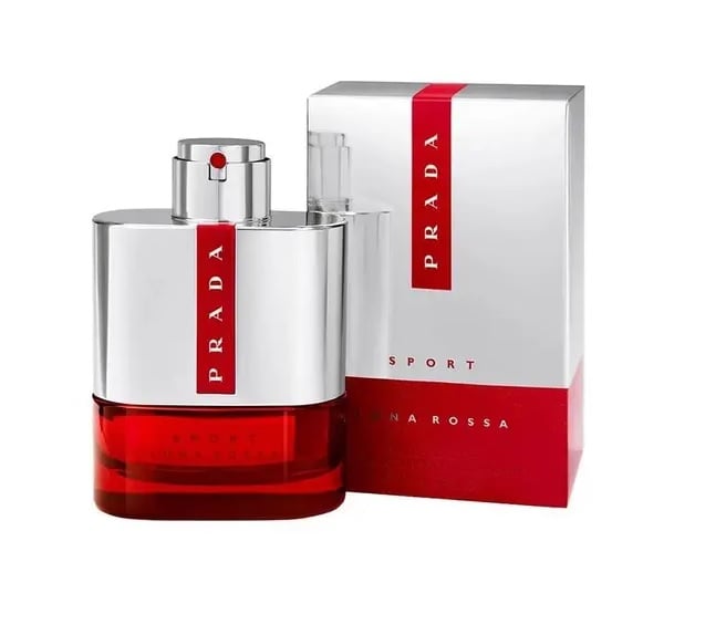 PRADA LUNA ROSSA SPORT EDT 100 ML PARA CABALLEROS - 1