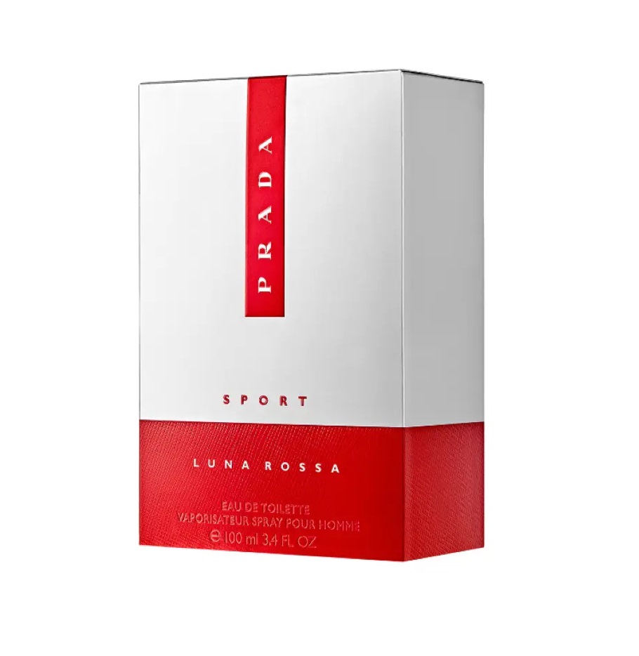 PRADA LUNA ROSSA SPORT EDT 100 ML PARA CABALLEROS - 3