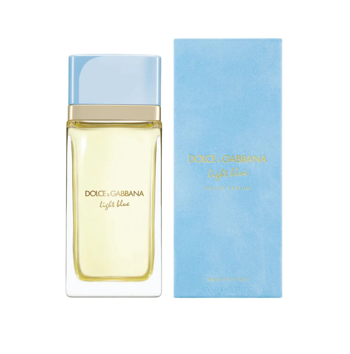 DOLCEYGABBANA LIGHT BLUE EDP 200 ML PARA MUJER - 1