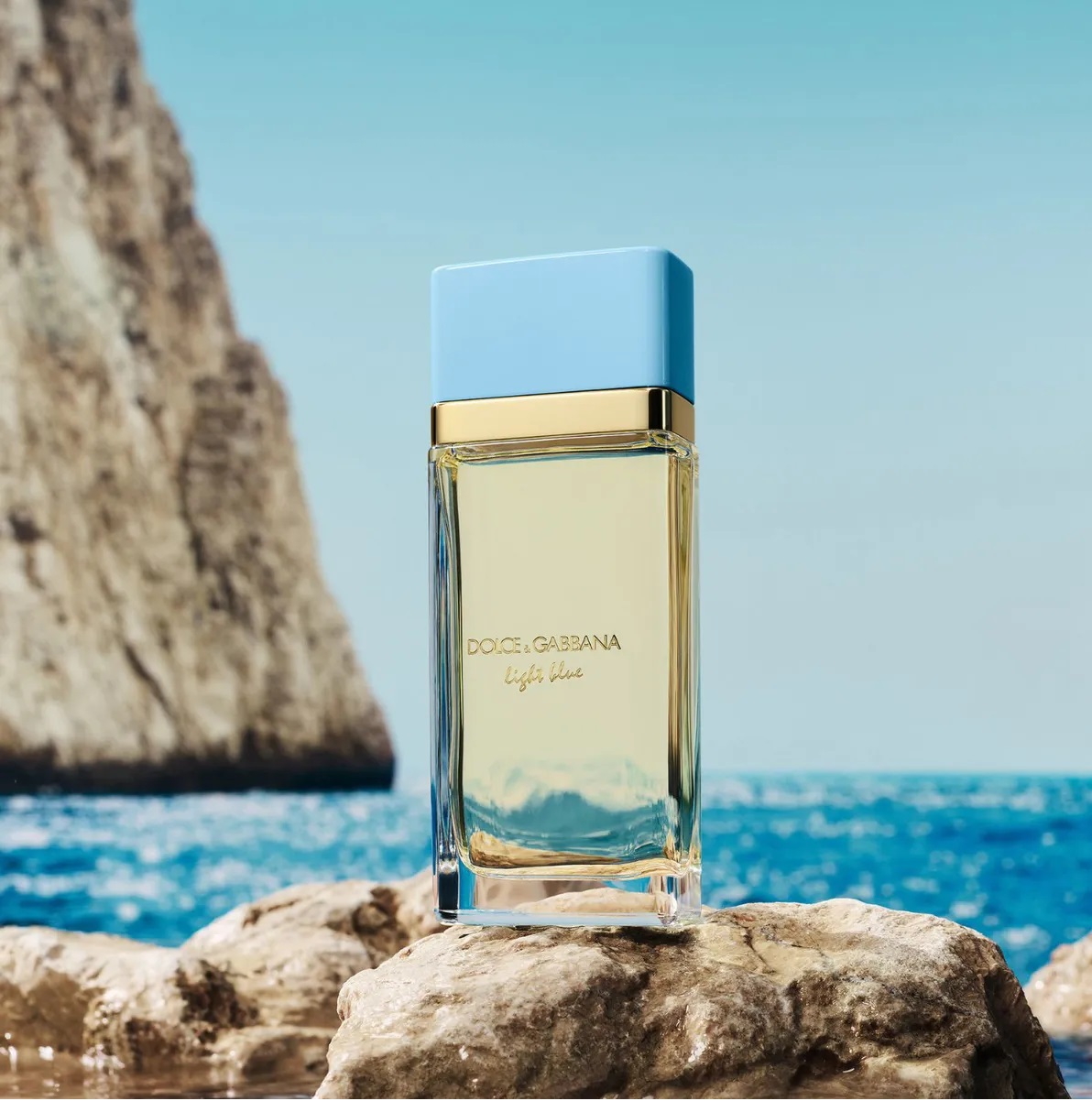 DOLCEYGABBANA LIGHT BLUE EDP 200 ML PARA MUJER - 3