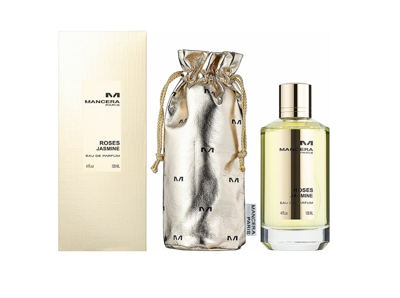 PERFUME MANCERA ROSES JASMINE EDP 120 ML - 1