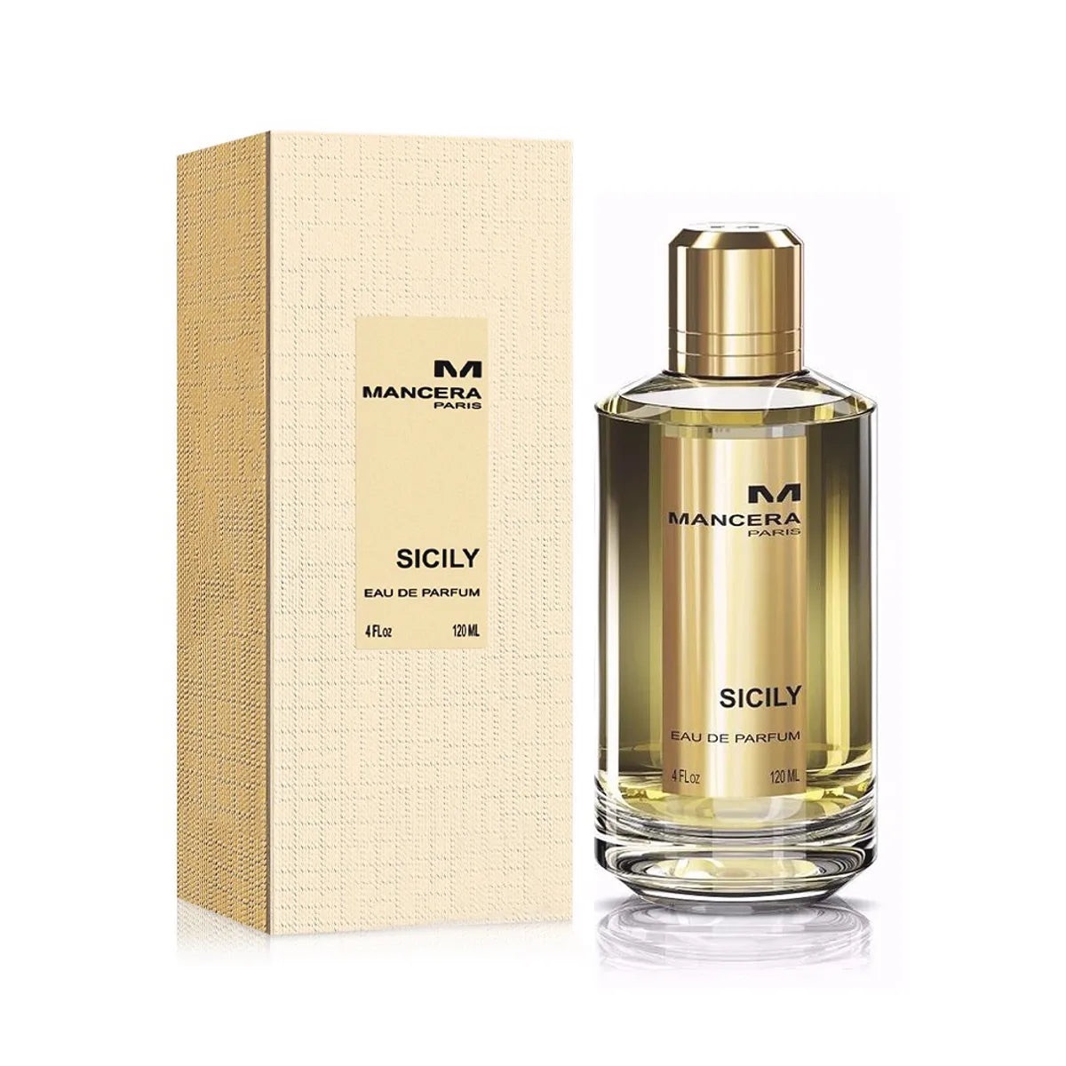PERFUME MANCERA SICILY EDP 120ML - 1