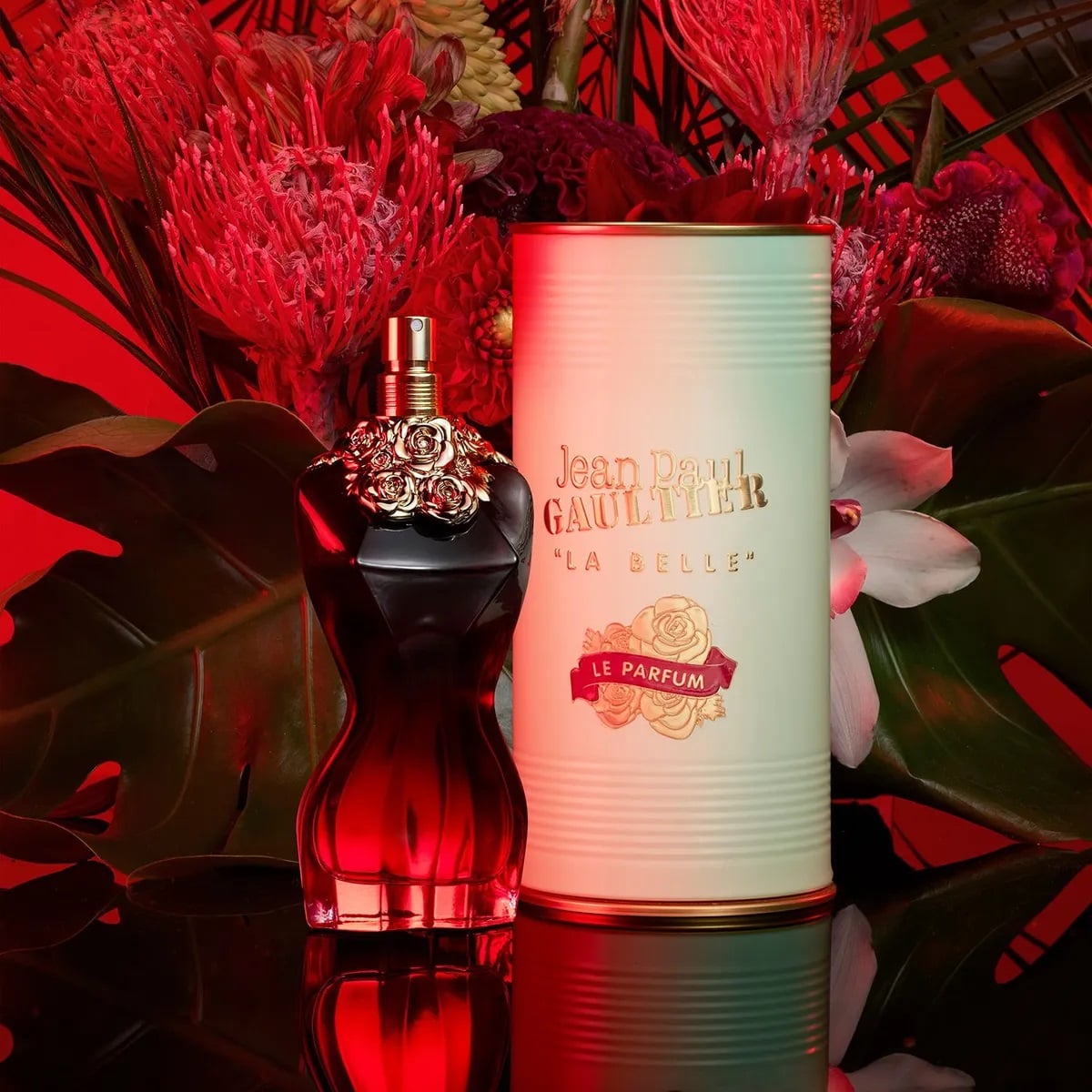 JPG LA BELLE LE PARFUM INTENSE 100 ML - 3