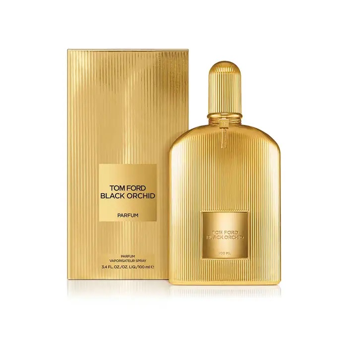 PERFUME TOM FORD BLACK ORCHID PARFUM 100 ML - 1