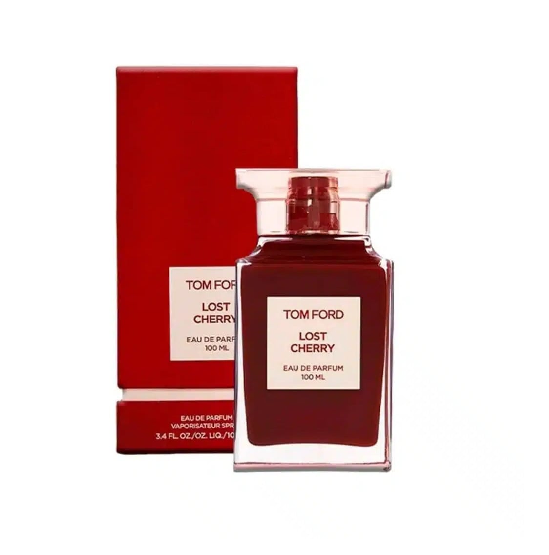 PERFUME TOM FORD LOST CHERRY EDP 100 ML - 1