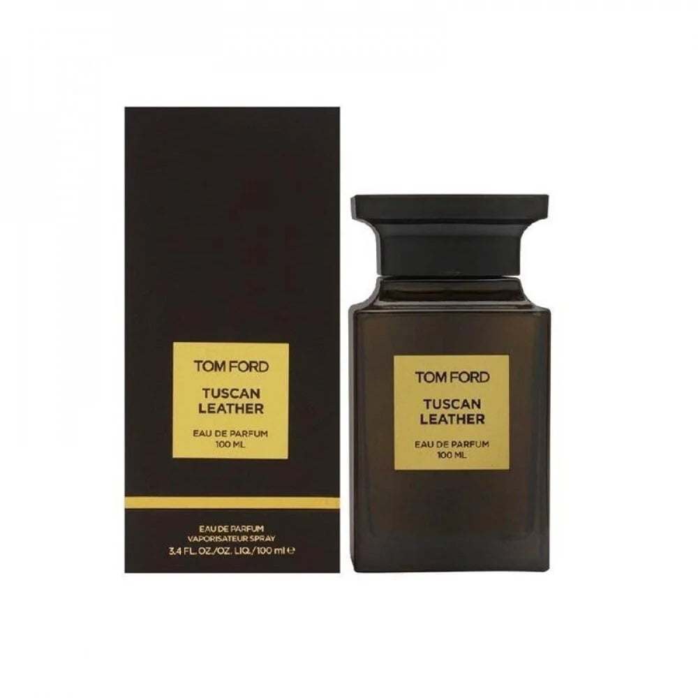 PERFUME TOM FORD TUSCAN LEATHER EAU DE PARFUM 100 ML - 1