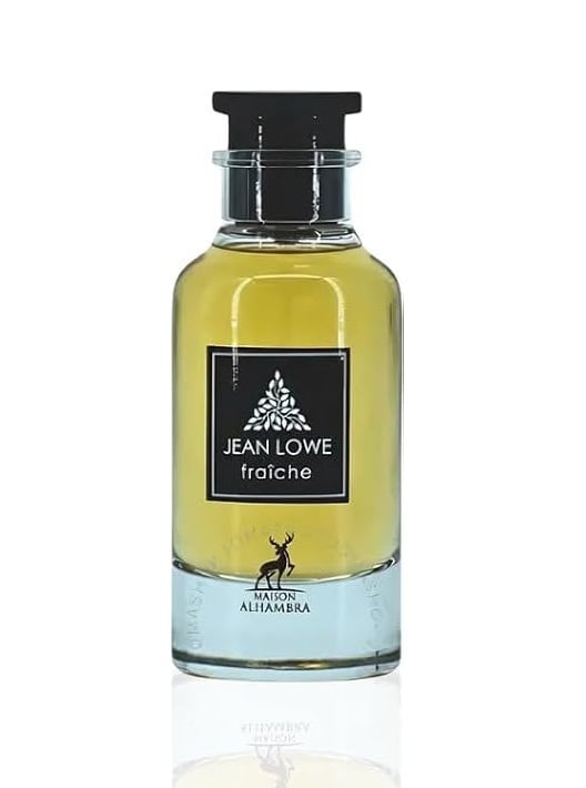 MAISON ALHAMBRA JEAN LOWE FRAICHE EDP 100 ML - 2