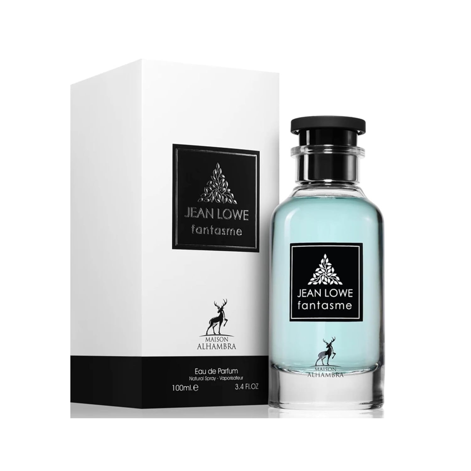 MAISON ALHAMBRA JEAN LOWE FANTASME EDP UNISEX 100 ML - 1