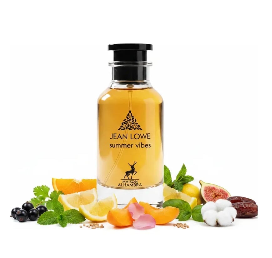 MAISON ALHAMBRA JEAN LOWE SUMMER VIBE EDP 100 ML - 2