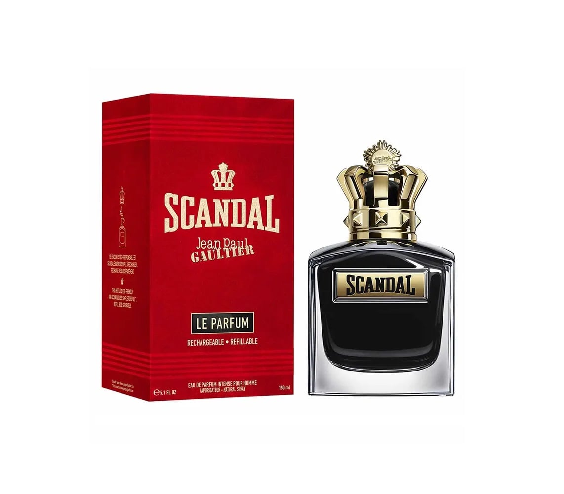 JPG SCANDAL LE PARFUM HOMBRE EDP 100 ML - 1