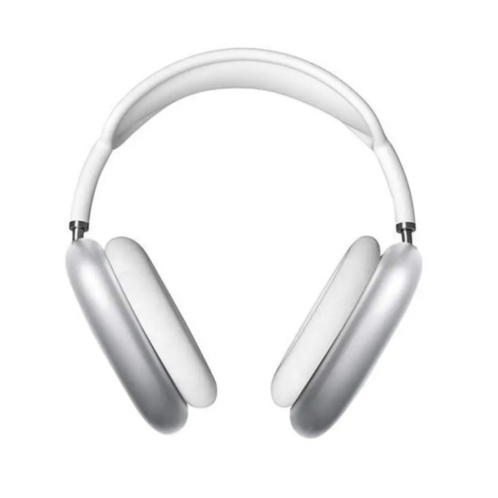 AUDÍFONOS ON-EAR BLUETOOTH P9 BLANCO - 2