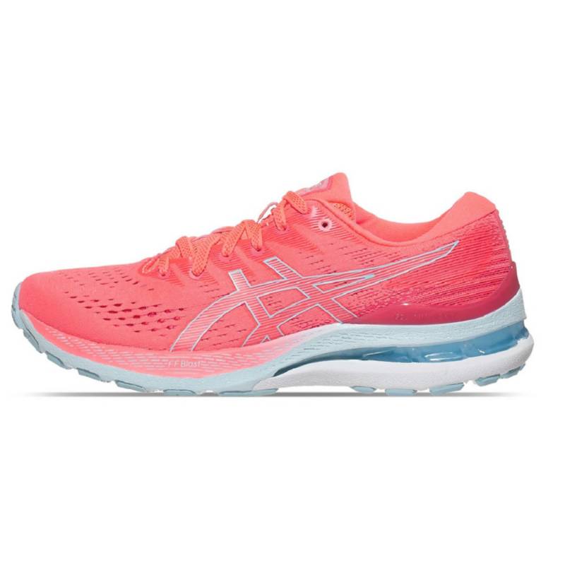 ZAPATILLAS RUNNING ASICS GEL KAYANO 28 1012B047-700 - CORAL - 2