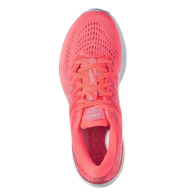 ZAPATILLAS RUNNING ASICS GEL KAYANO 28 1012B047-700 - CORAL - 3