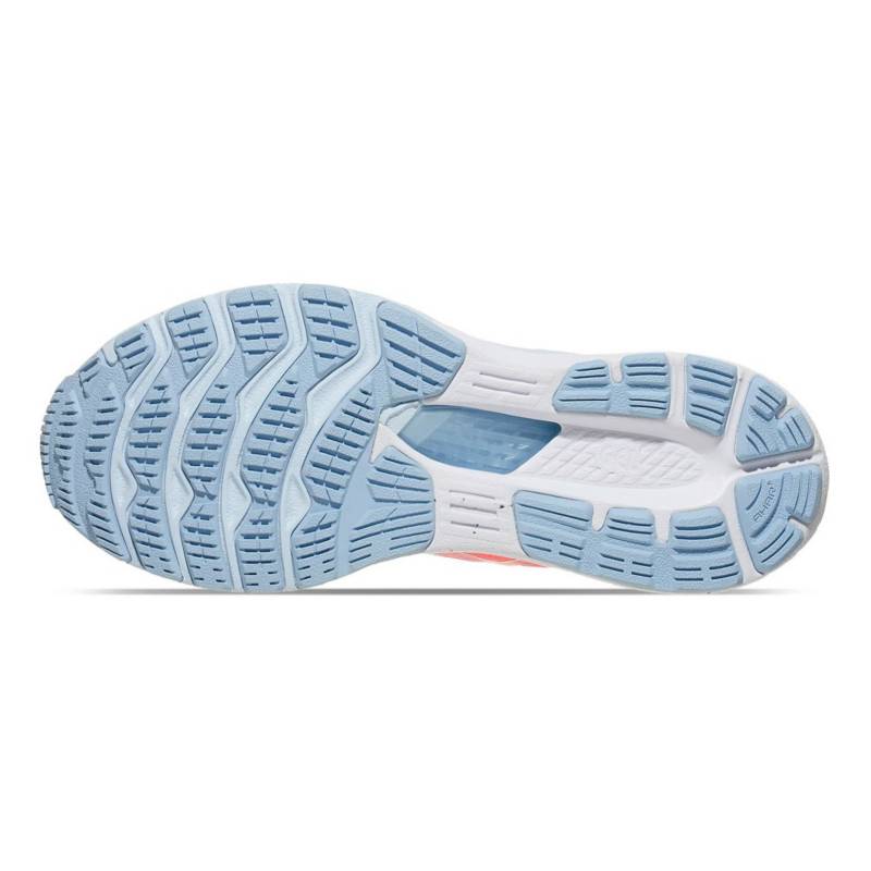 ZAPATILLAS RUNNING ASICS GEL KAYANO 28 1012B047-700 - CORAL - 4