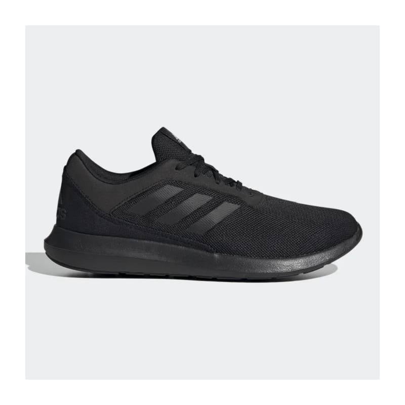ZAPATILLA RUNNING ADIDAS CORERACER FX3593 - NEGRO - 1