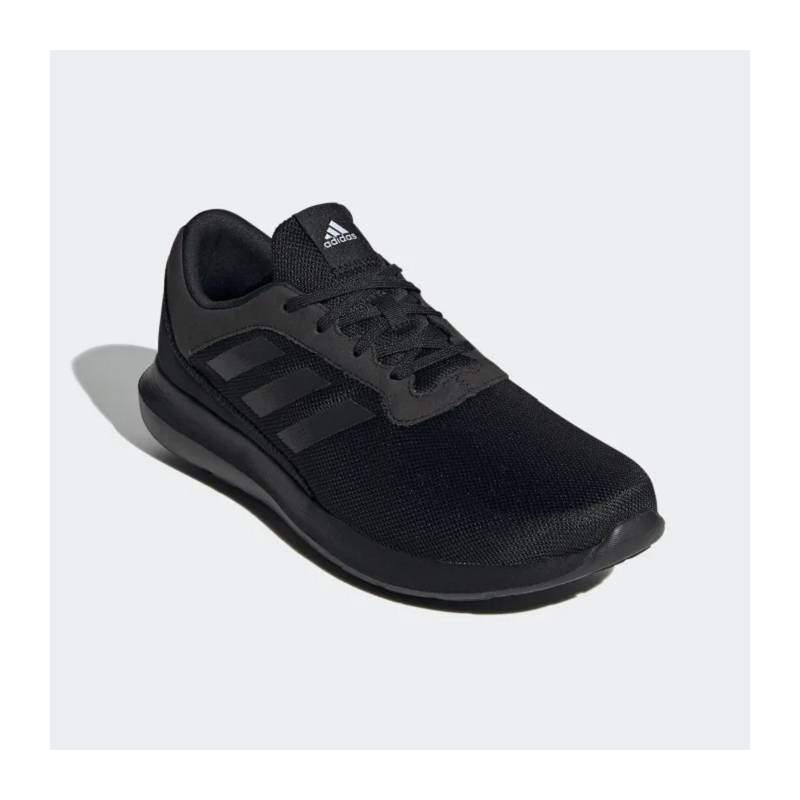 ZAPATILLA RUNNING ADIDAS CORERACER FX3593 - NEGRO - 2