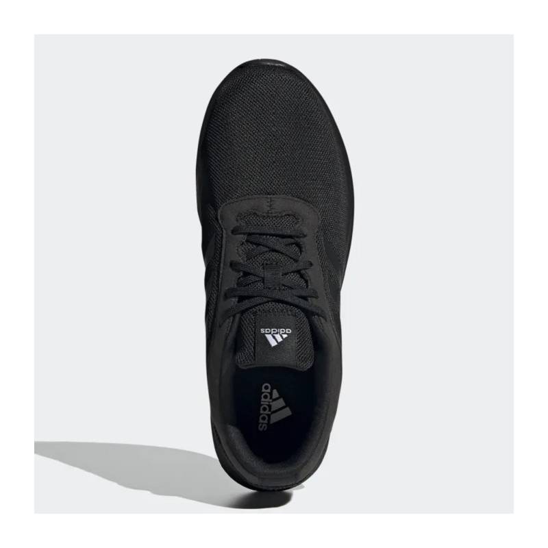 ZAPATILLA RUNNING ADIDAS CORERACER FX3593 - NEGRO - 4