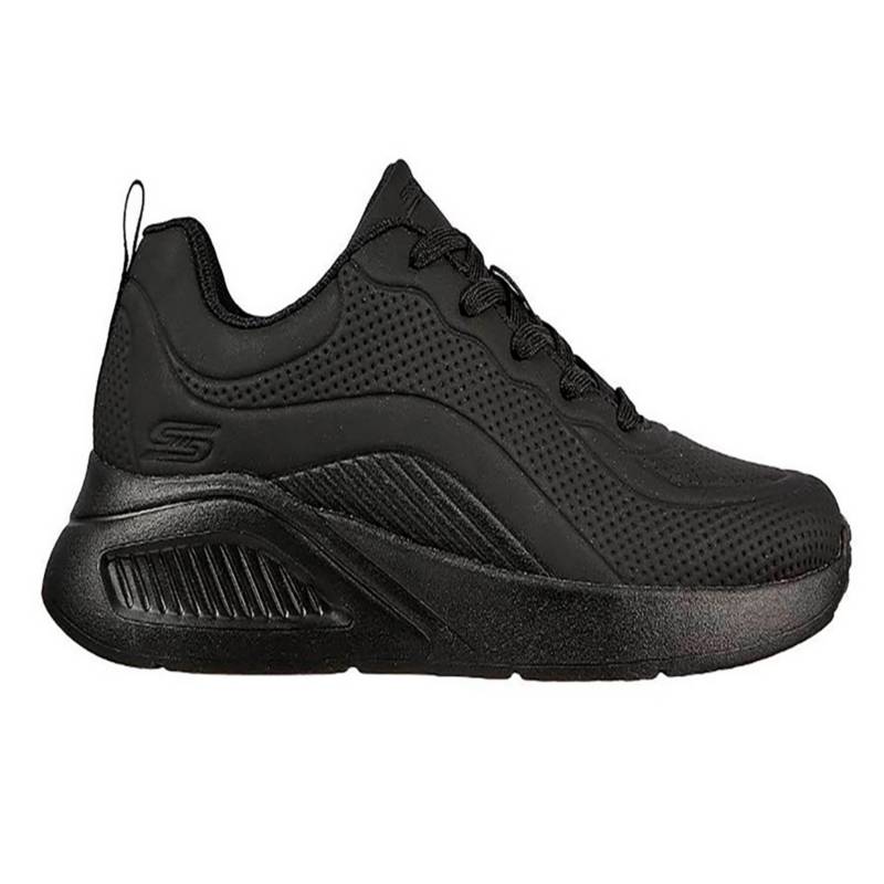 ZAPATILLAS RUNNING SKECHERS BOBS BUNO 117151-BBK - NEGRO - 2