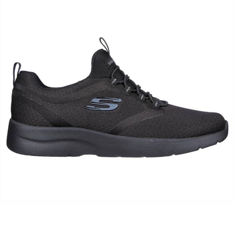 ZAPATILLAS RUNNING SKECHERS DYNAMIGHT 2.0 149693-BBK - NEGRO - 2