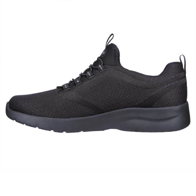 ZAPATILLAS RUNNING SKECHERS DYNAMIGHT 2.0 149693-BBK - NEGRO - 3
