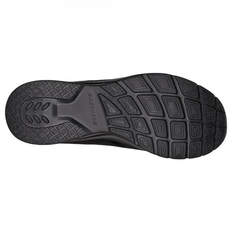ZAPATILLAS RUNNING SKECHERS DYNAMIGHT 2.0 149693-BBK - NEGRO - 5