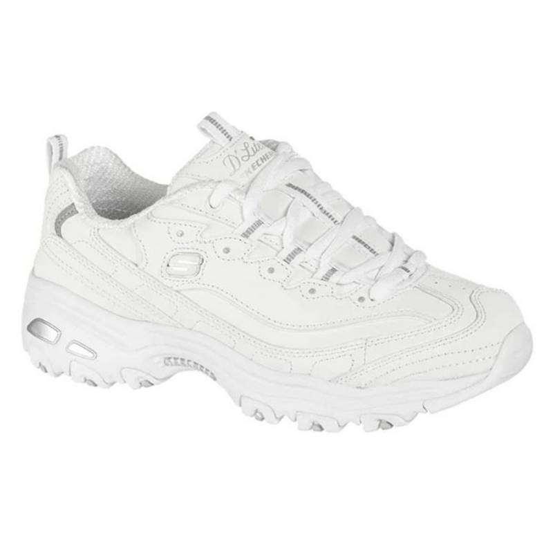 ZAPATILLAS URBANAS SKECHERS DLITES 11949-WSL - BLANCO - 2