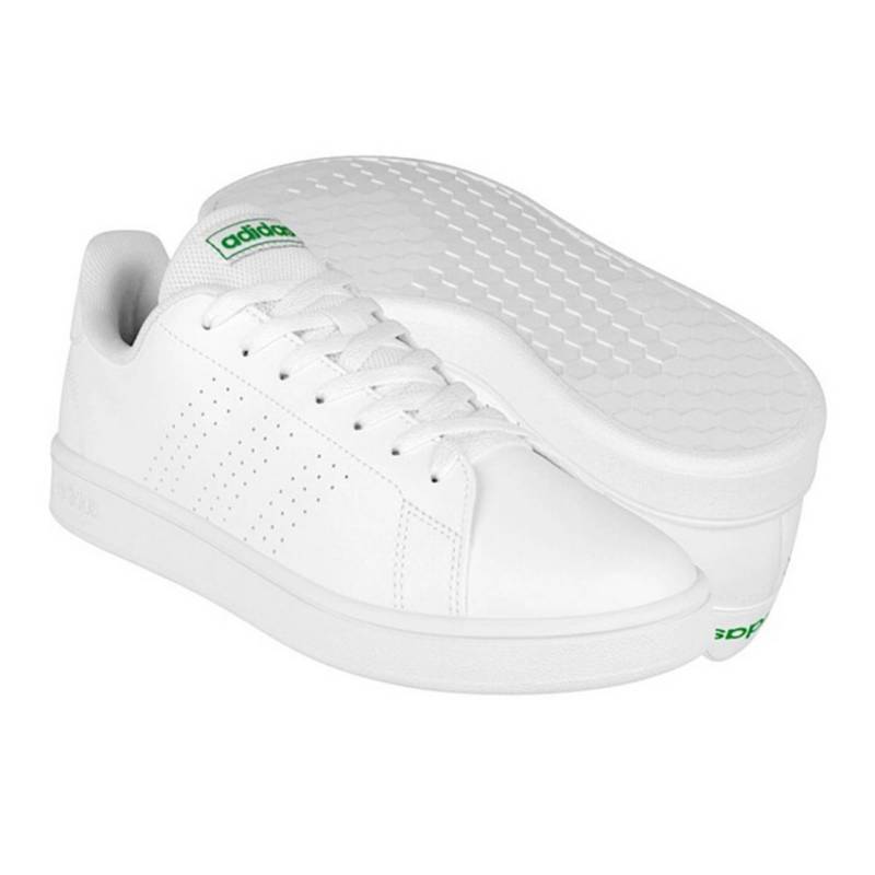 ZAPATILLAS URBANAS ADIDAS ADVANTAGE BASE COURT GW2063 - BLANCO - 2